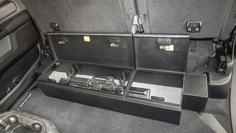 RAM Trucks Cargo Divider Kit - Tuffy Products - `19-`24